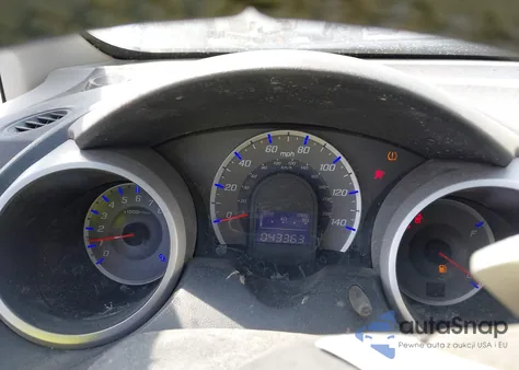 2010 Honda Fit Sport из США, поврежденный, VIN JHMGE8H4XAC006778